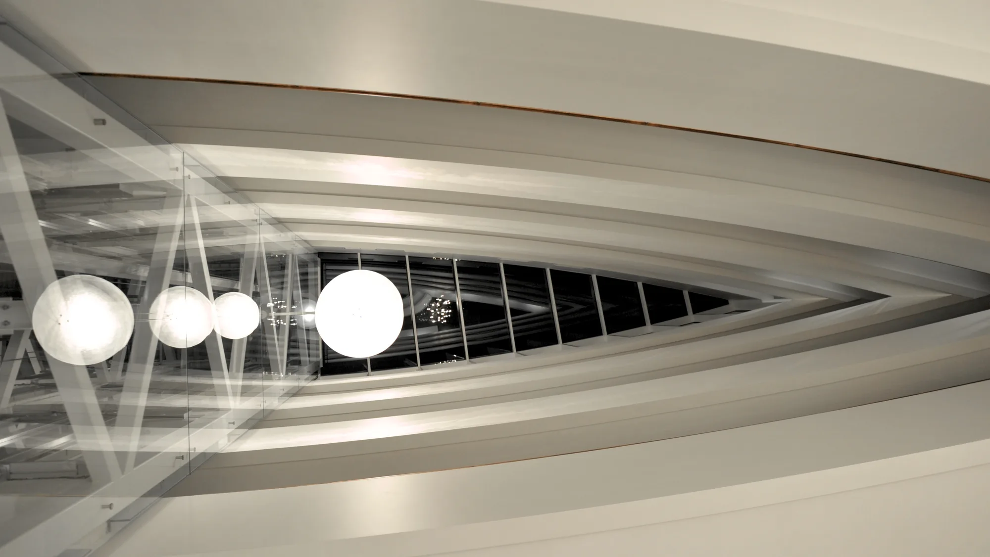 Hotel Lobby — ceiling